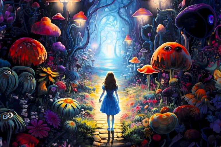 Das Wunderland von Alice