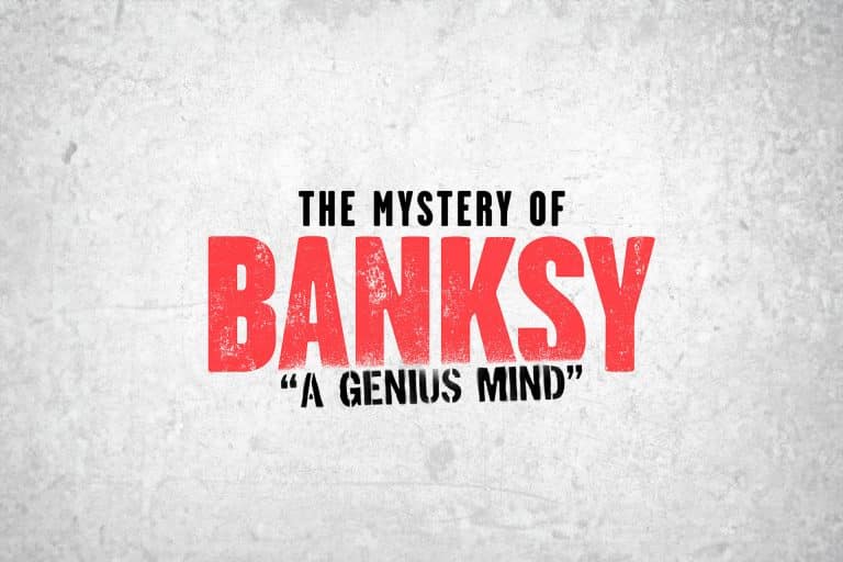 The mistery of Banksy